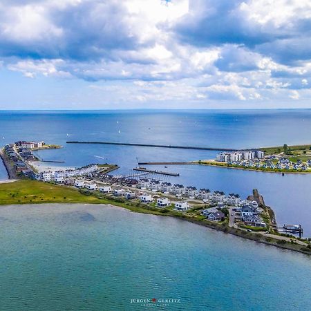 Port Seven Apartman Olpenitz Kültér fotó