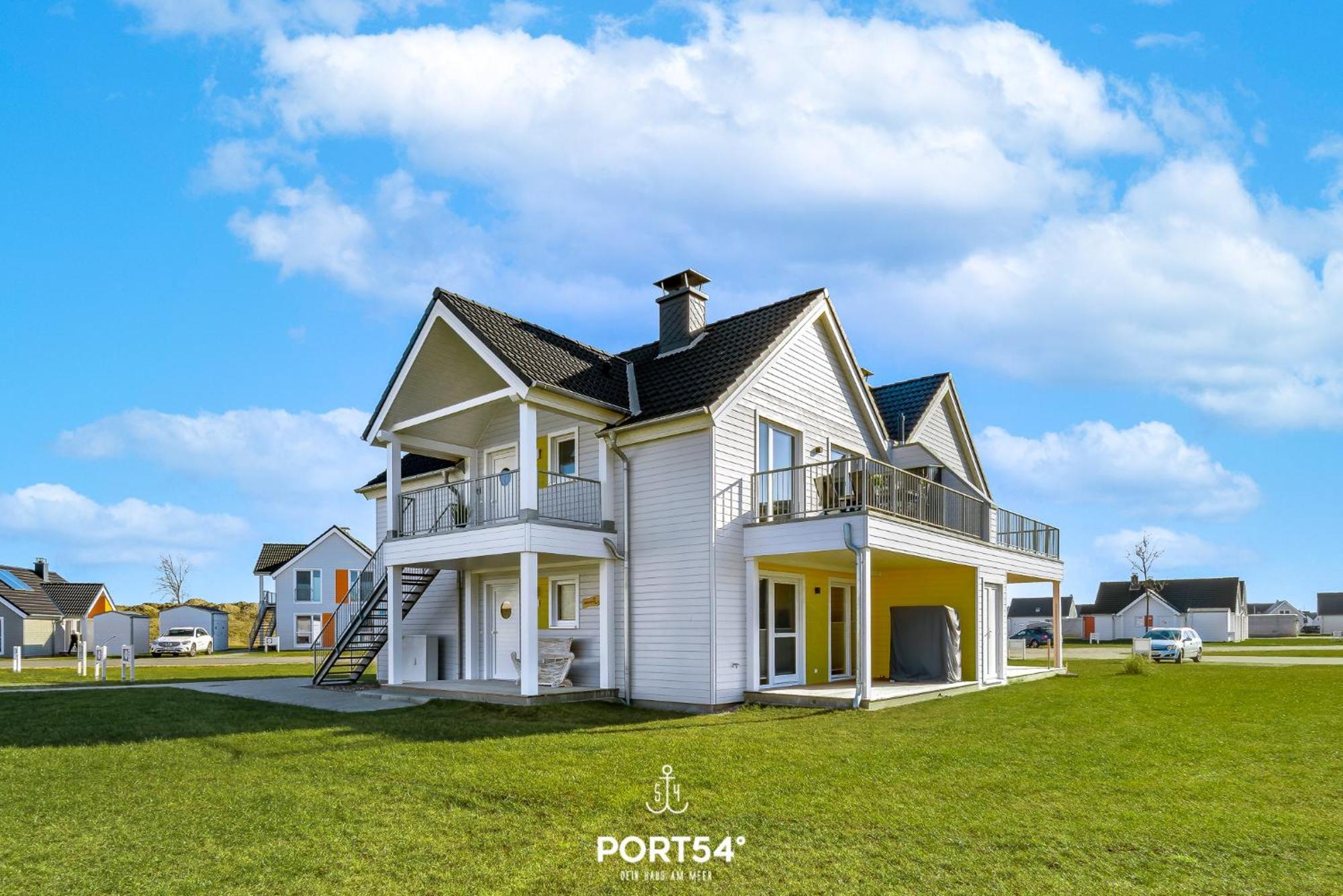 Port Seven Apartman Olpenitz Kültér fotó