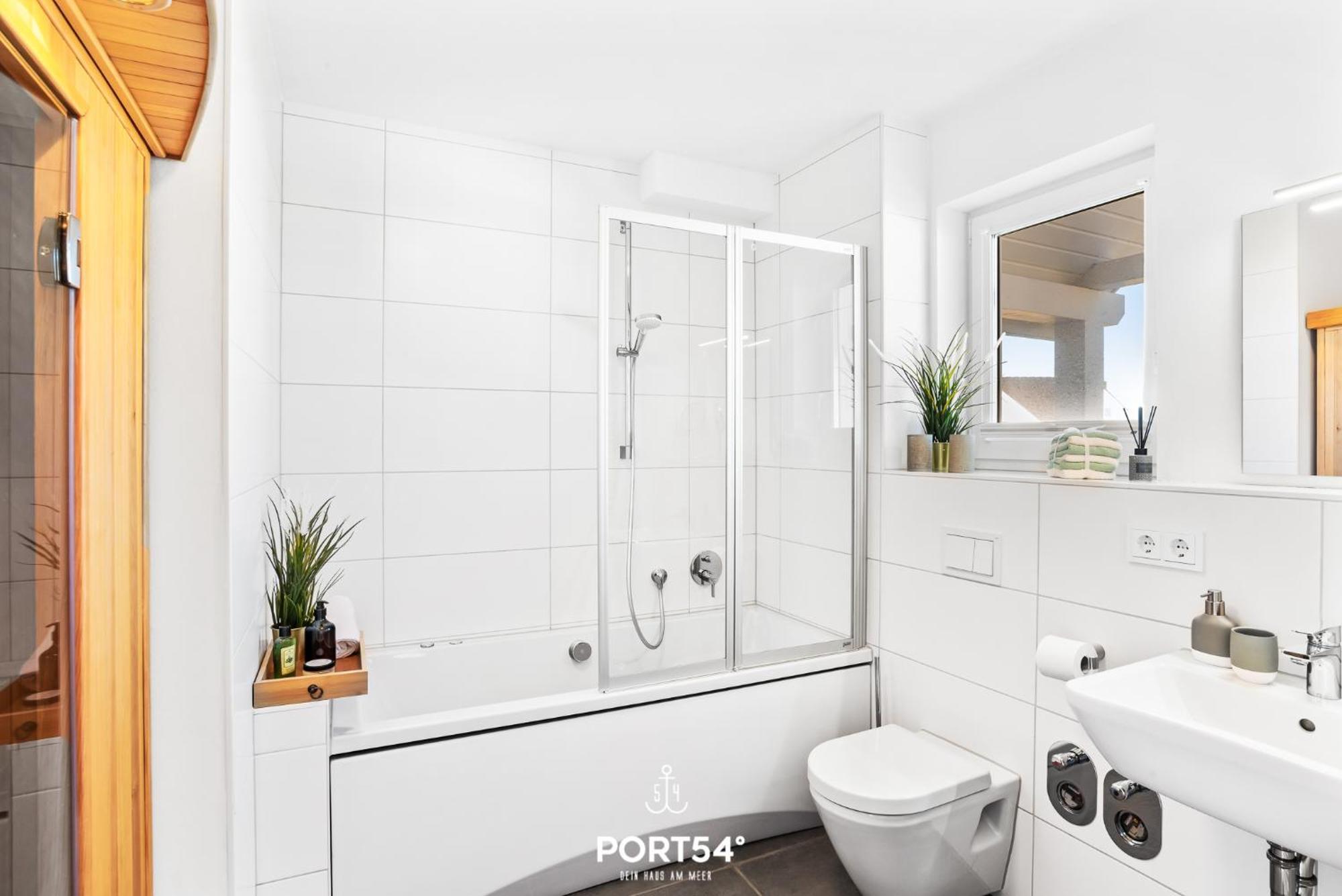 Port Seven Apartman Olpenitz Kültér fotó