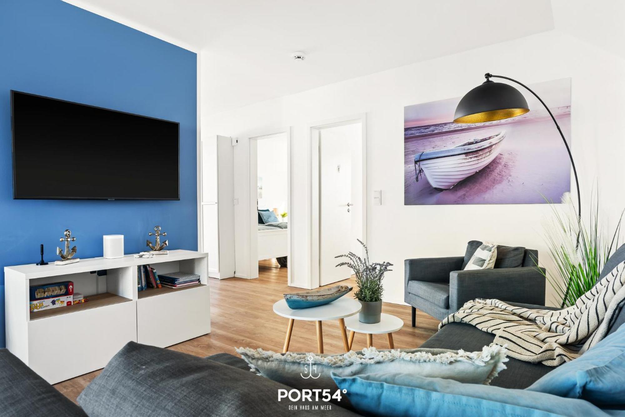 Port Seven Apartman Olpenitz Kültér fotó