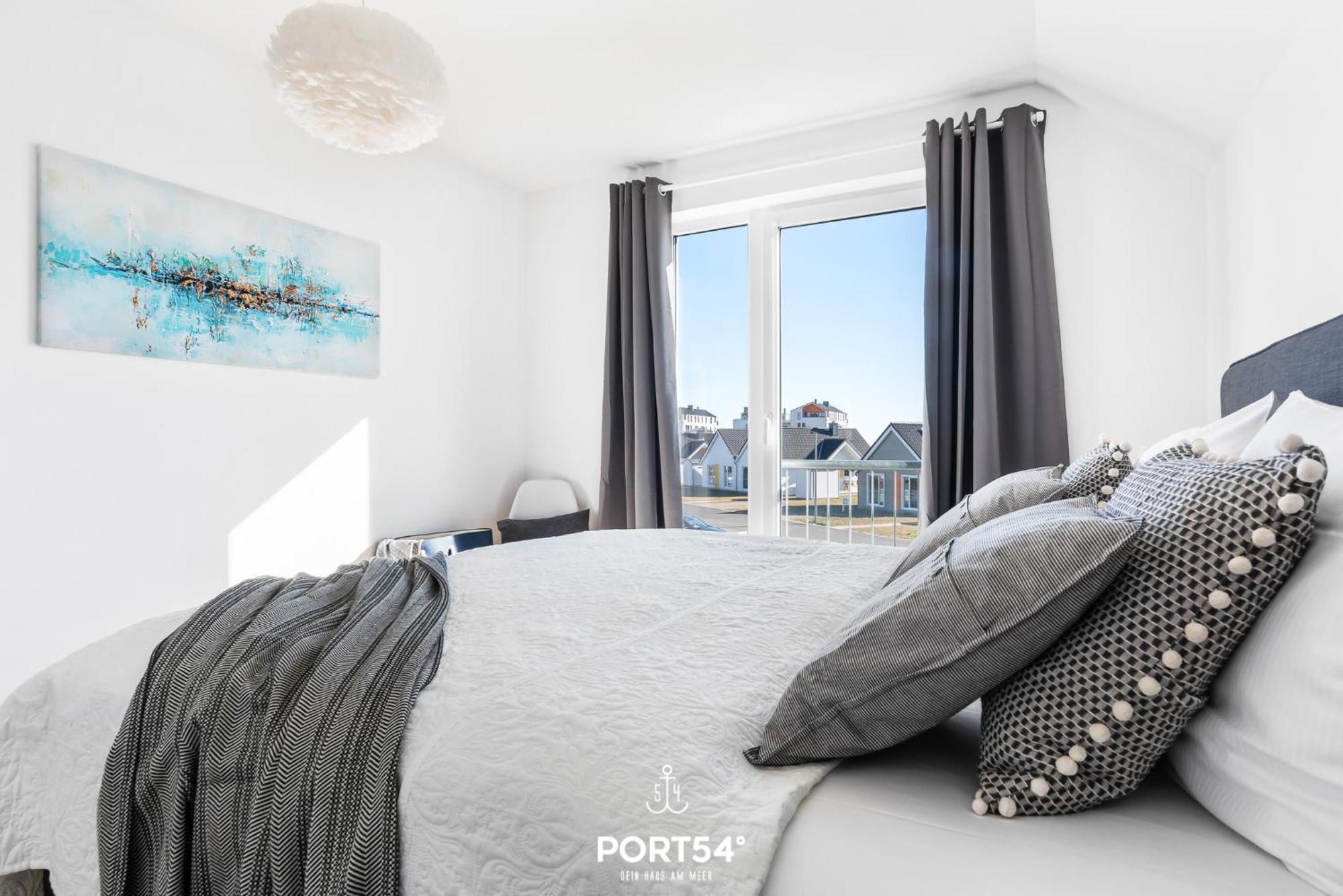 Port Seven Apartman Olpenitz Kültér fotó