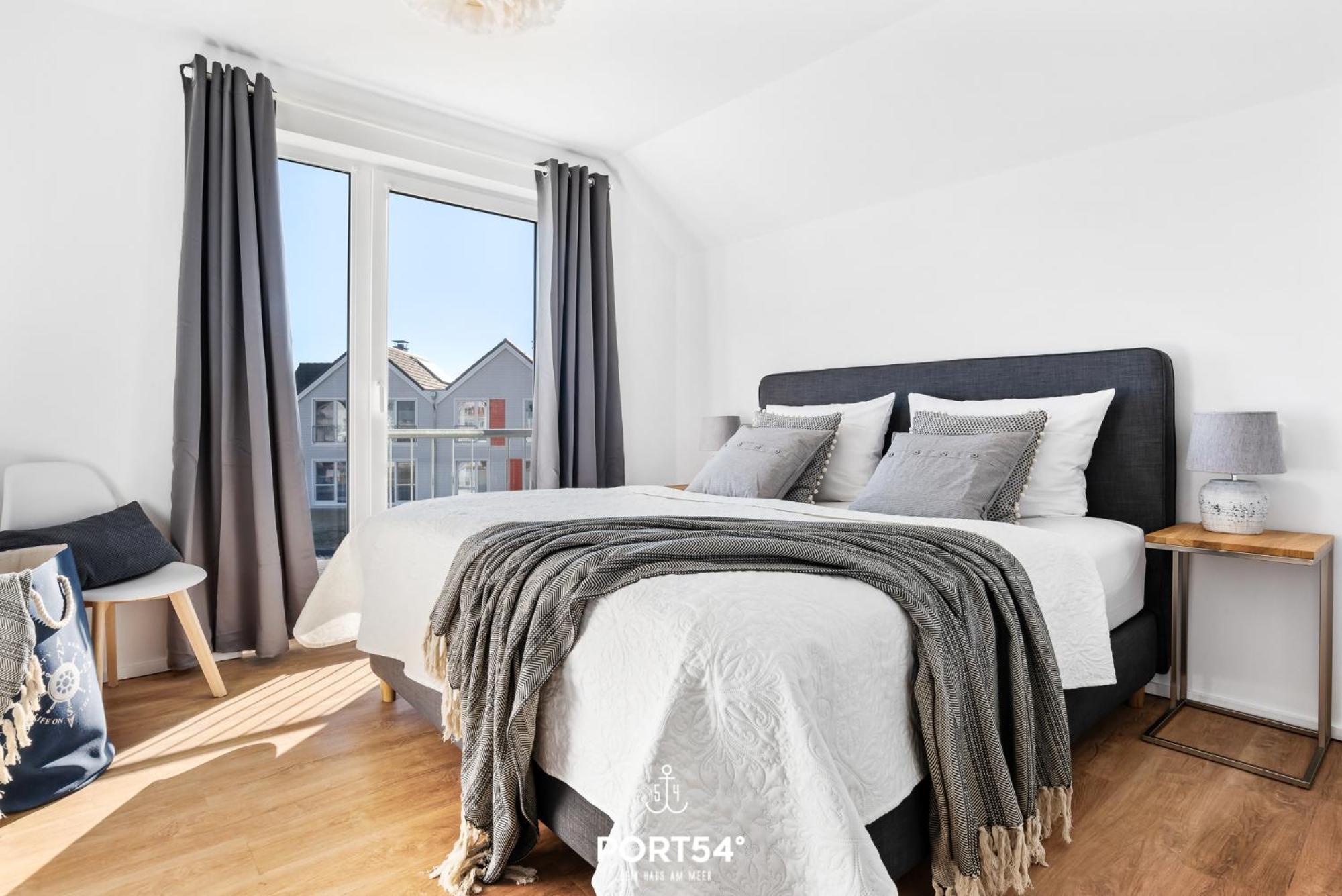 Port Seven Apartman Olpenitz Kültér fotó