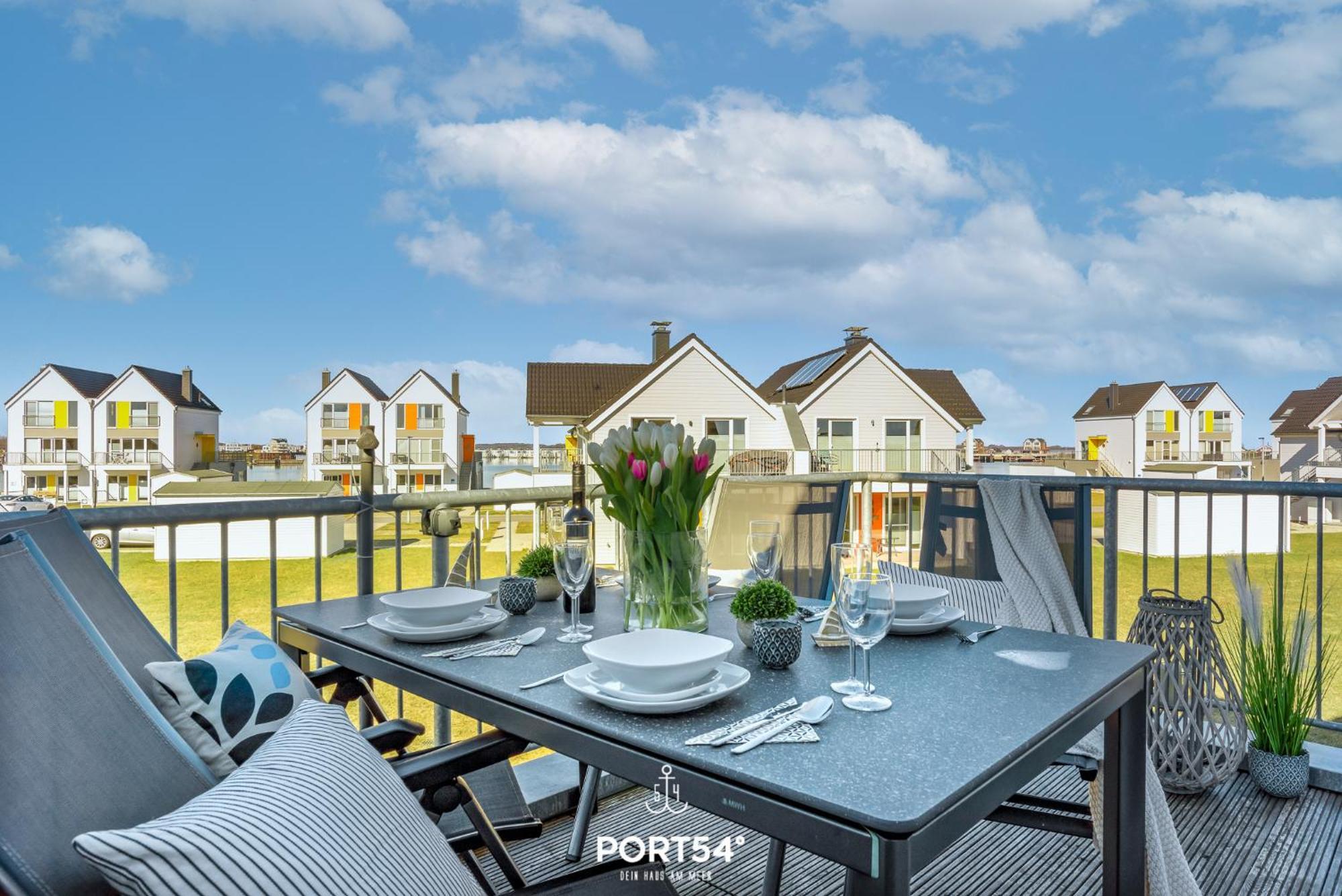 Port Seven Apartman Olpenitz Kültér fotó