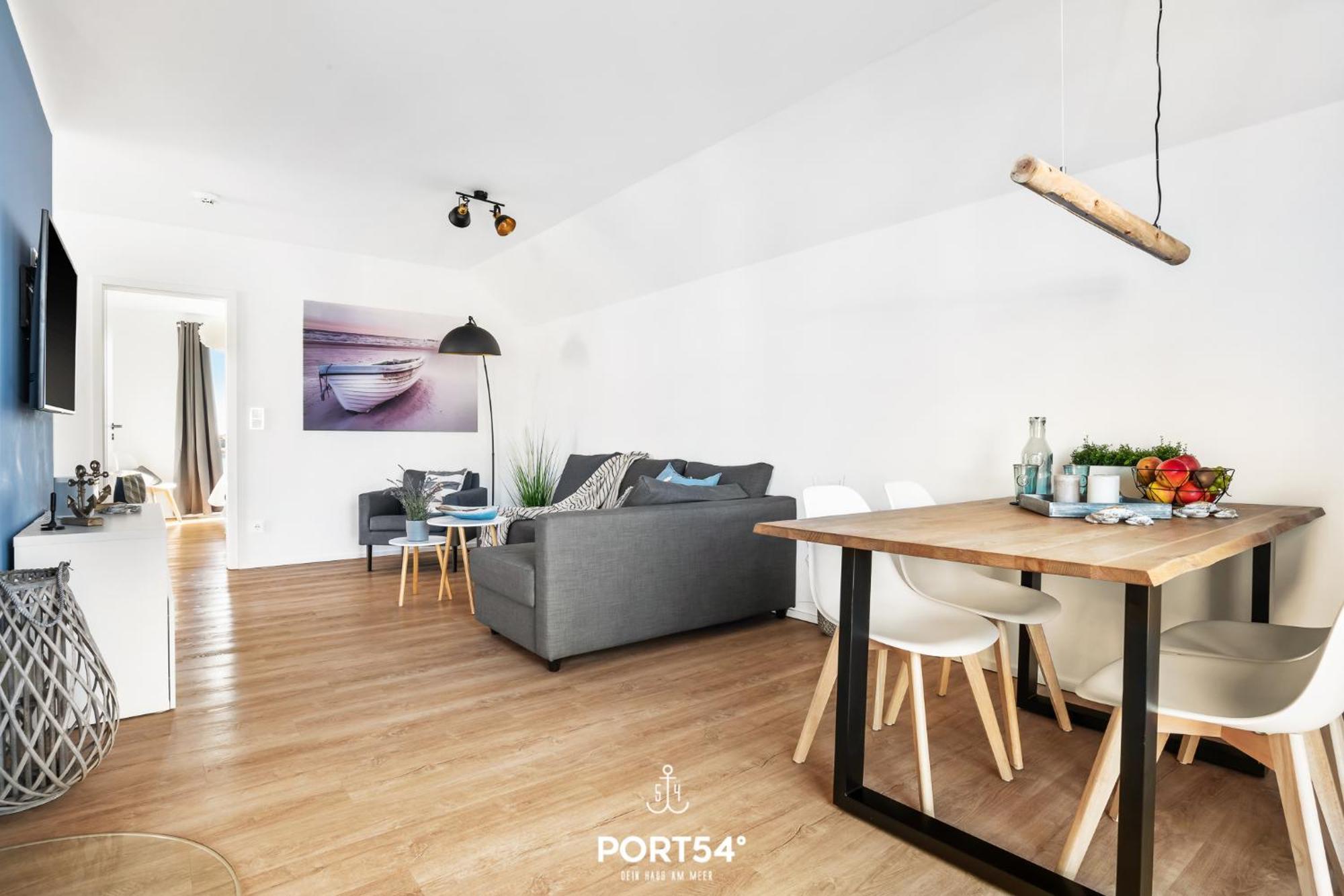 Port Seven Apartman Olpenitz Kültér fotó